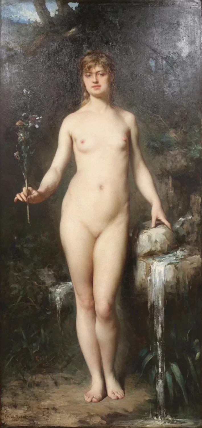 Allegoria della purezza